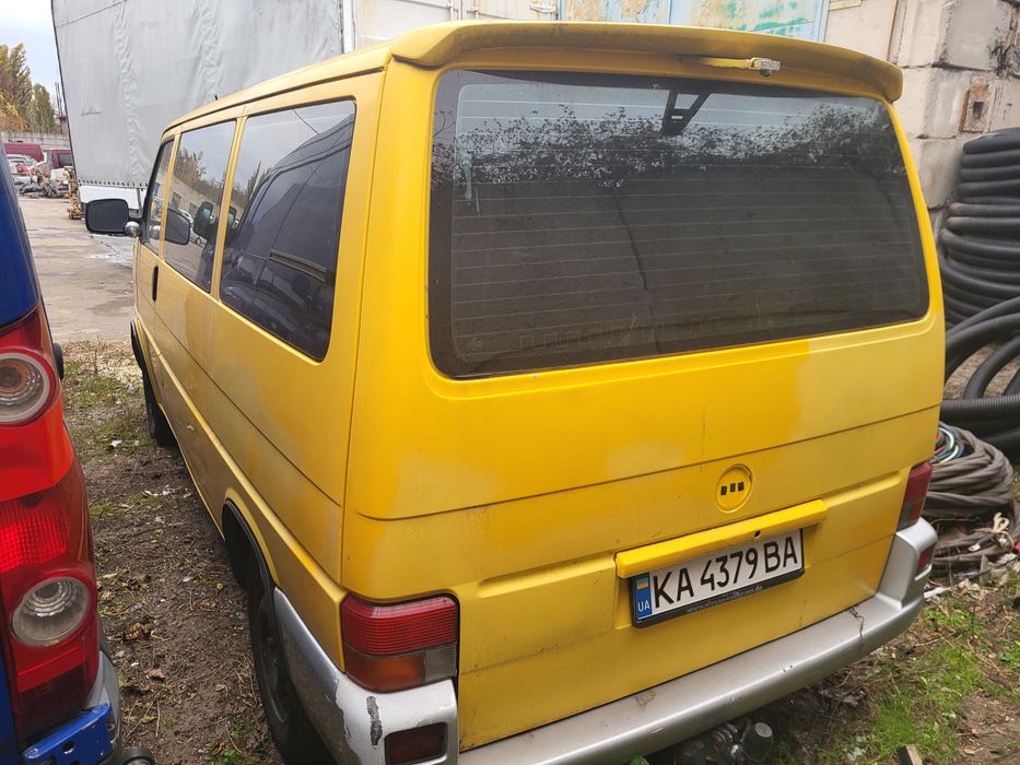 Volkswagen Transporter T4 2001 2.5!