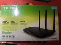 Router TP link WR940N 450bps