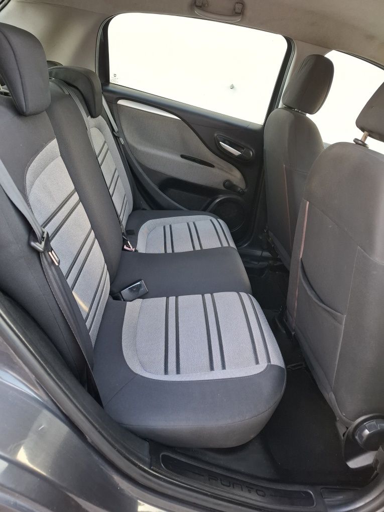 Fiat punto evo 1.3 cdti