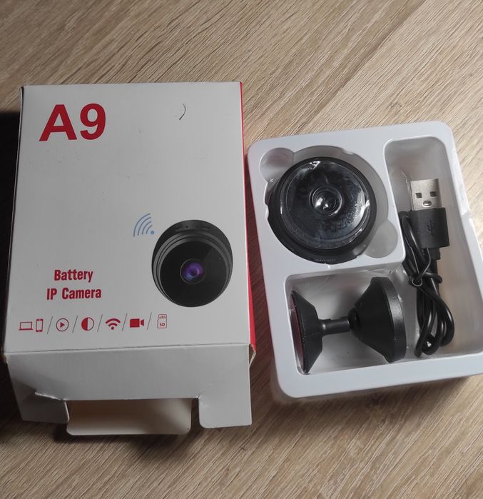 mini ip camera/міні відео камера