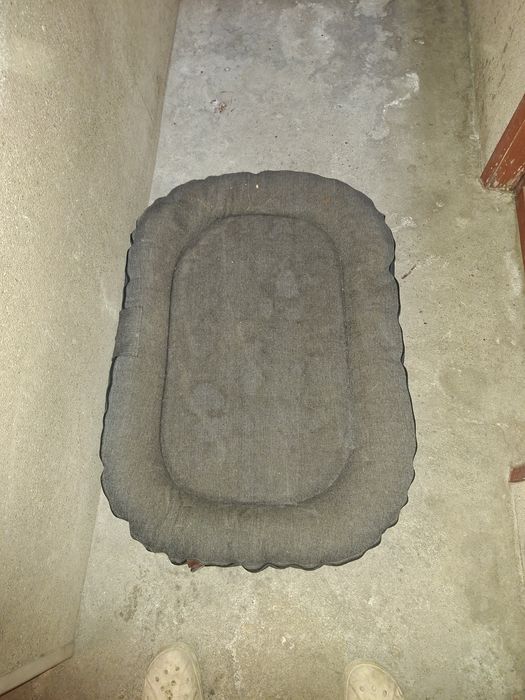Cama de cão 100x70 cm