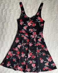 Nowa sukienka w kwiaty H&M