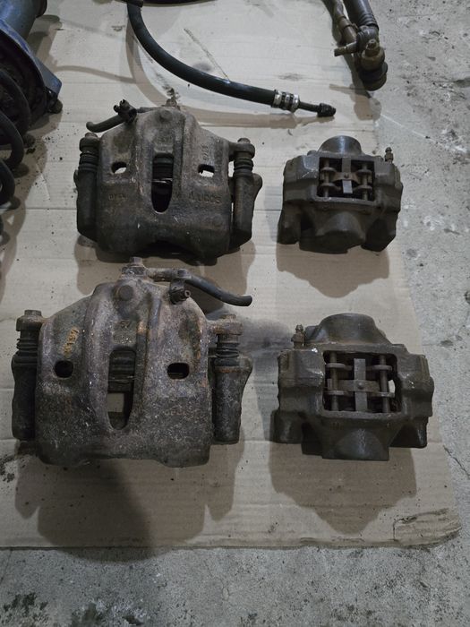 Суппорт opel omega b передний задний правый левый супорт опель омега б