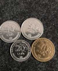Chorwackie monety