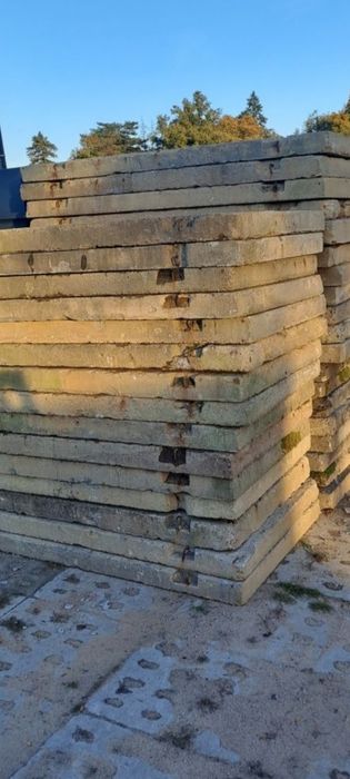 Płyty drogowe 3x1.5m płyty betonowe mon yumbo yomb jumbo