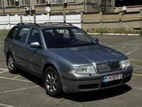 skoda octavia tour 19 tdi 4х4