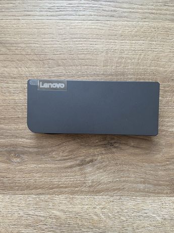 Док -станція Lenovo USB -C TravelHub (4X90S92381) новий
