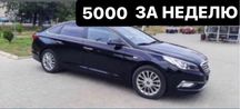 Комфортные свежие авто бизнес класса в АРЕНДУ за 5000 грн/неделя