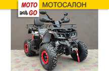 Новый квадроцикл Comman Scorpion 200cc 2023 года. - (Мотосалон)!!
