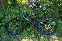 KS CYCLING XTRAXX 24 '' Германия велосипед 24 дюйма SHIMANO