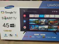 Новые безрамочны Samsung 45" SmartTv Led от 24 до 56"Wi-Fi,Hdmi,Usb