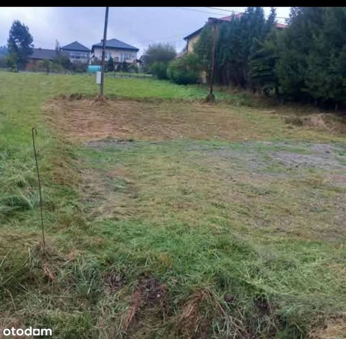 Działka budowlana