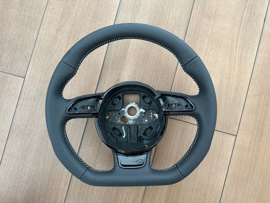 Руль кермо Audi A3 A4 A5 A7 S4 S5 RS5 S6 S7 RS6 A8 B8 B8.5 Q5 SQ5