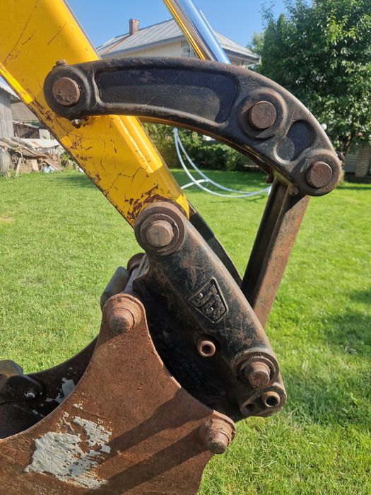 Міні екскаватор JCB-8045