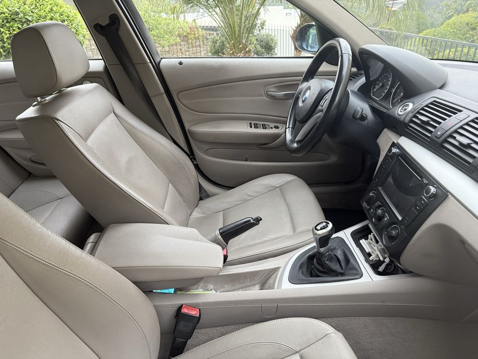 BMW 180D ano 2008