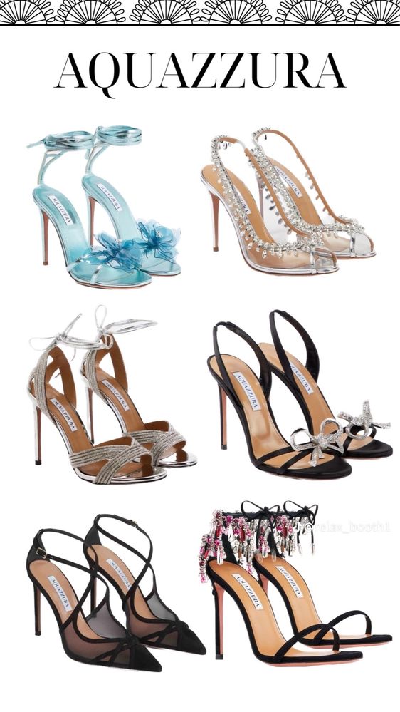 Туфлі босоніжки Jimmy CHOO,Rene Caovilla,MIU MIU,YSL,AQUAZZURA,Sophia