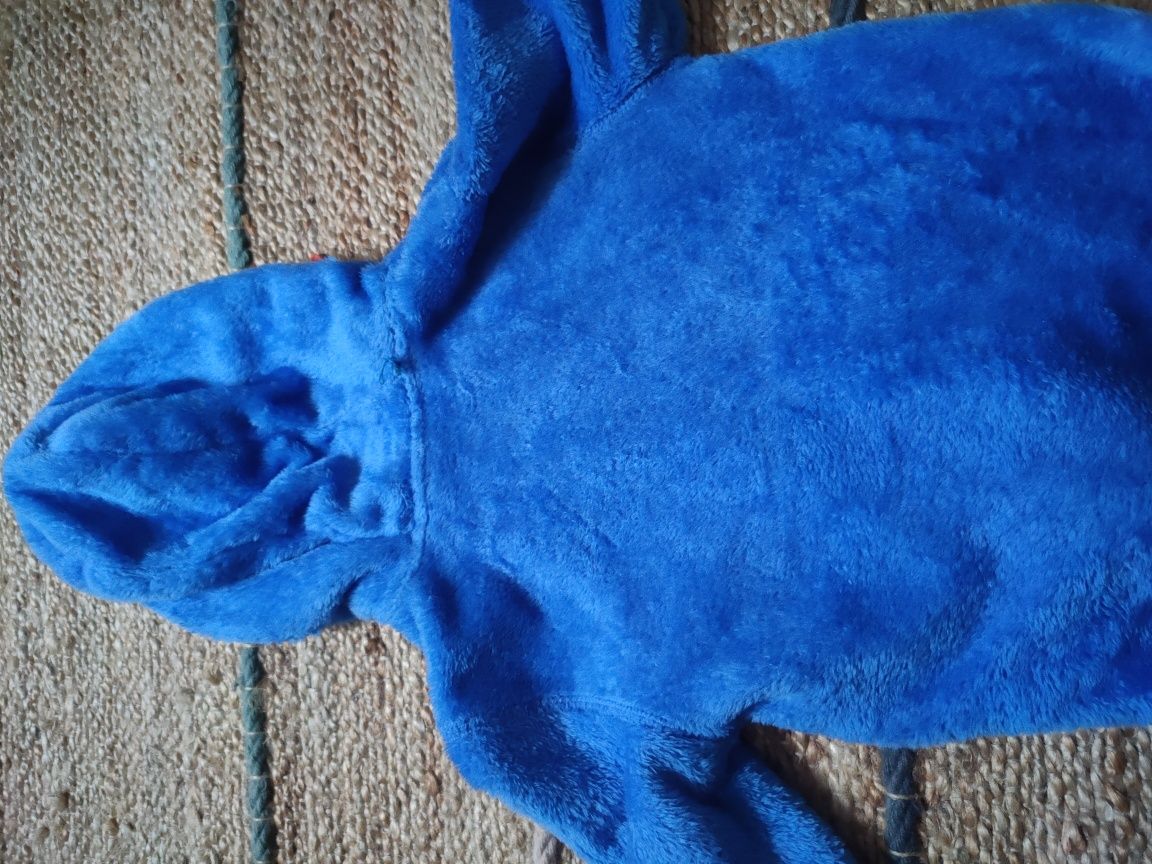 Ciepła bluza chłopięca