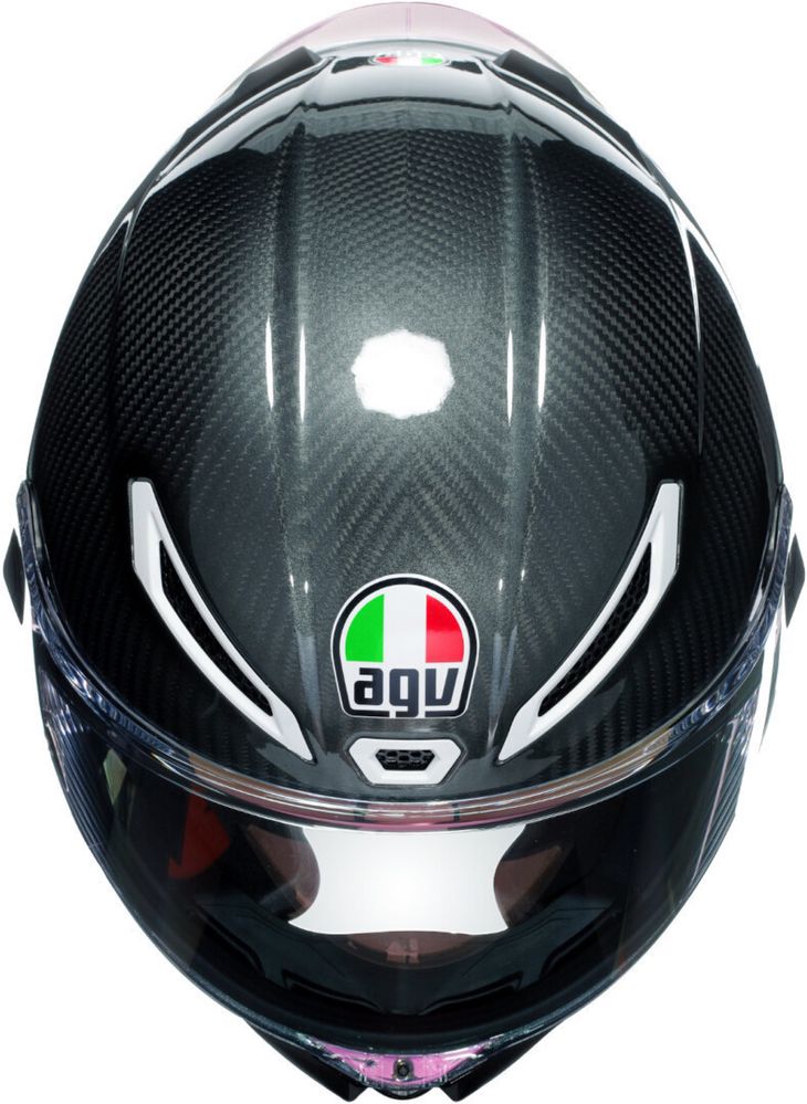 AGV Pista RR Ghiaccio L