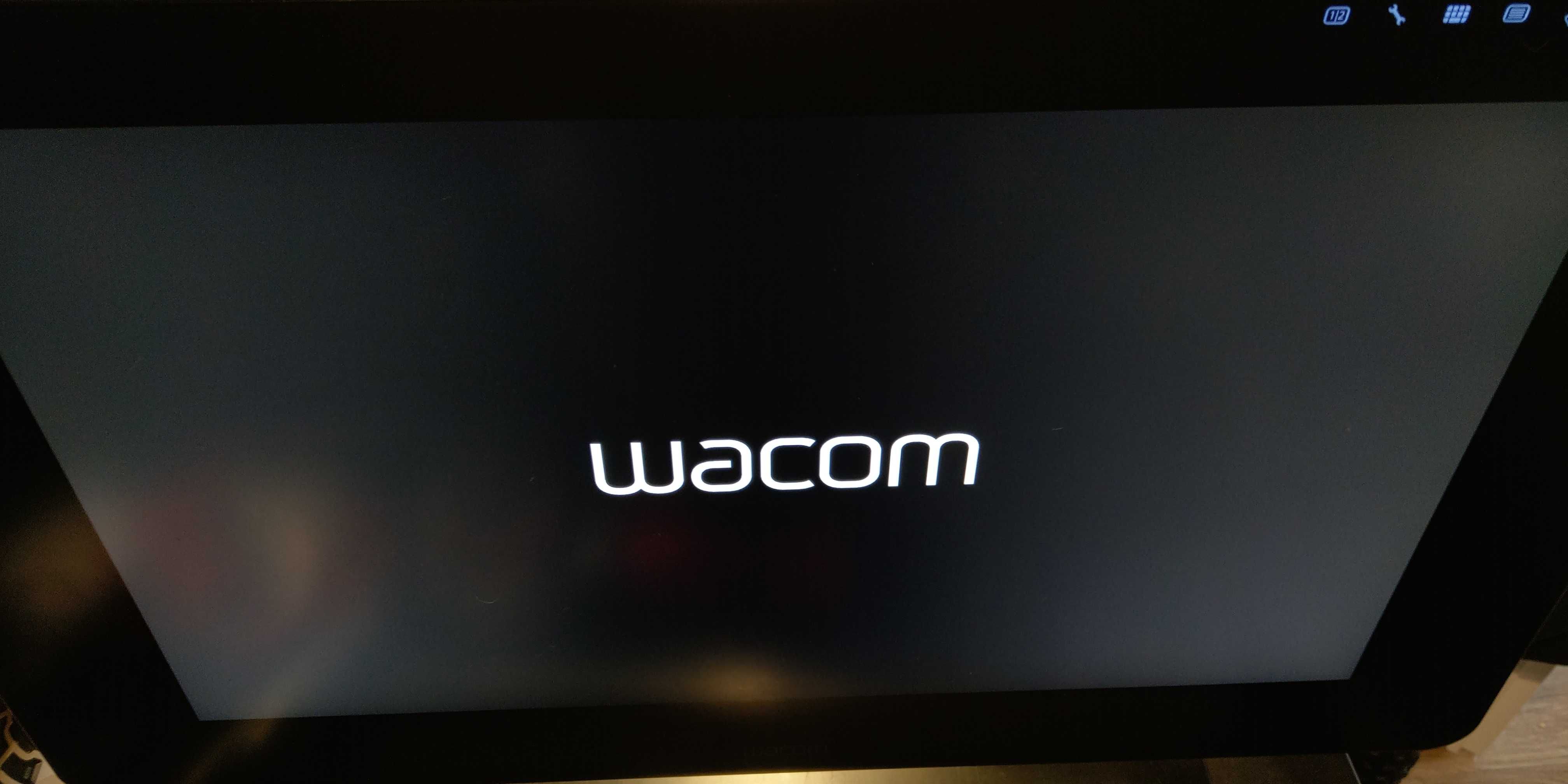 NOWY Tablet Wacom Cintiq Pro 24 DTH-2420, Cintiq Ergo S. Expresskey