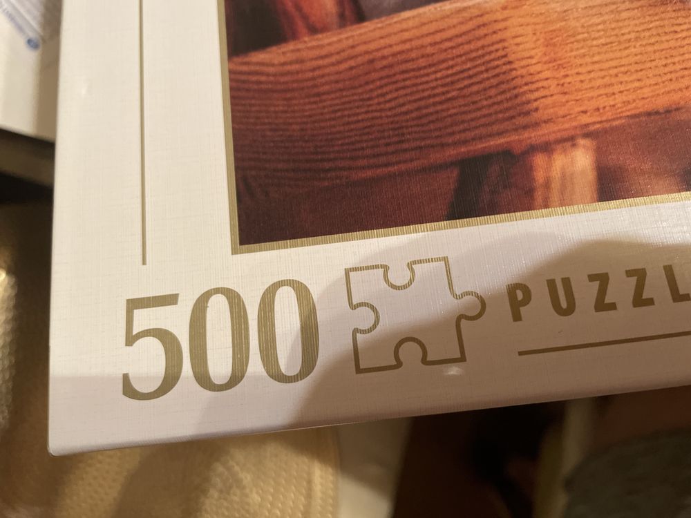 Puzzle kotki 500 elementów