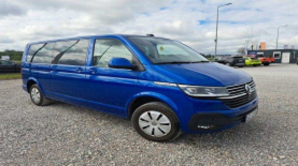 Volkswagen Caravelle