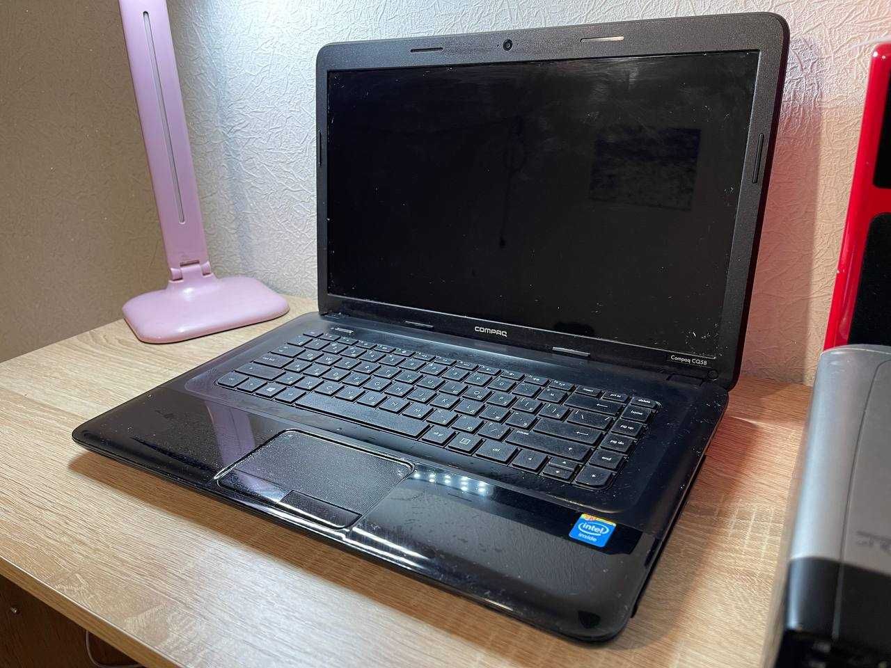 Ноутбук HP Compaq Presario CQ58