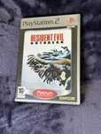 Resident Evil Outbreak Ps2 3xA