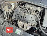 Silnik 1.6 vti 115km 85kw NFP peugeot 301 , 208, 308, 408 citroen