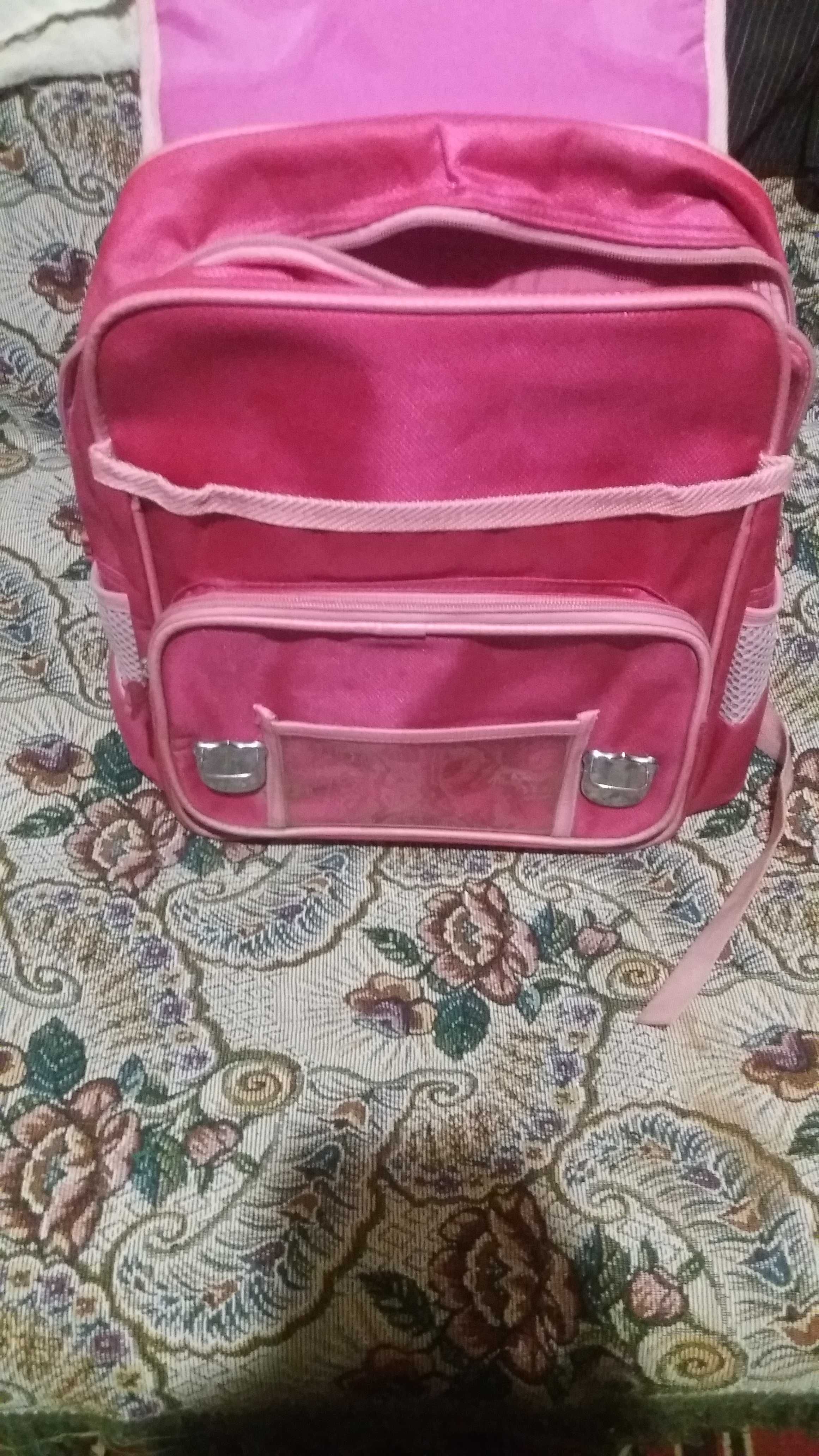 Детский ранец-рюкзачек,новый