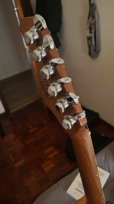 Sire Larry Carlton S7 +Fender Gigbag