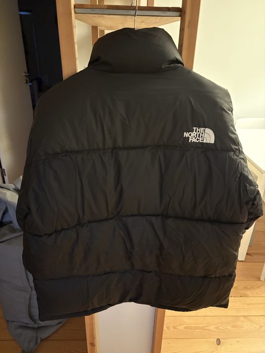 Puffer jacket THE NORTH FACE