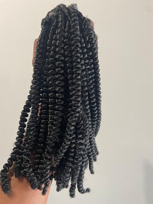 Melhor material orgânico para a sua beleza.