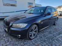 BMW 318 d Touring Navigation Auto