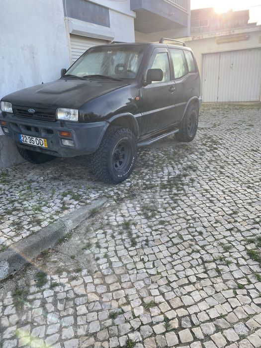 Ford maverick 2.8td