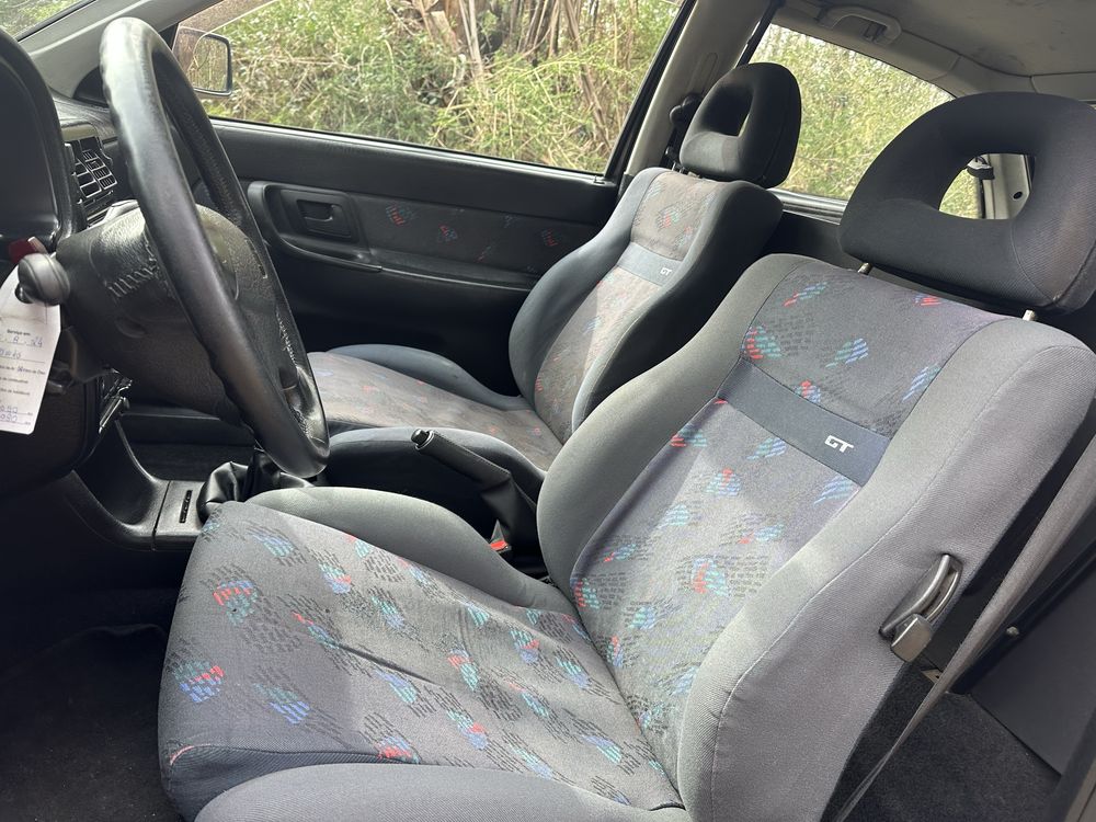 Seat ibiza GT TDI
