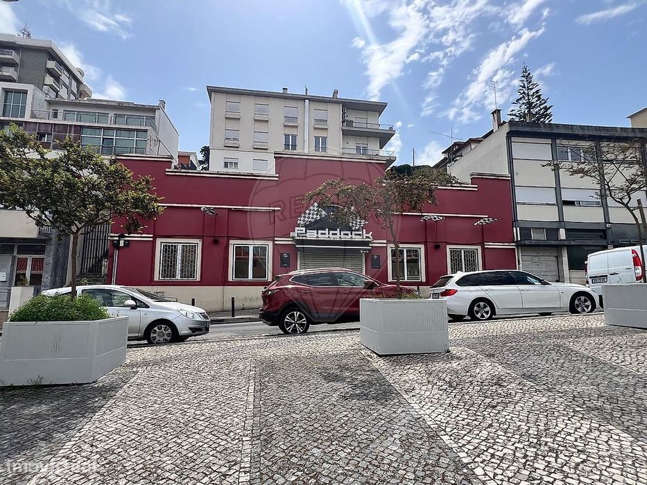 Armazém  para venda