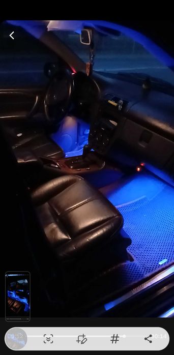 Mercedes-Benz M-Class w163