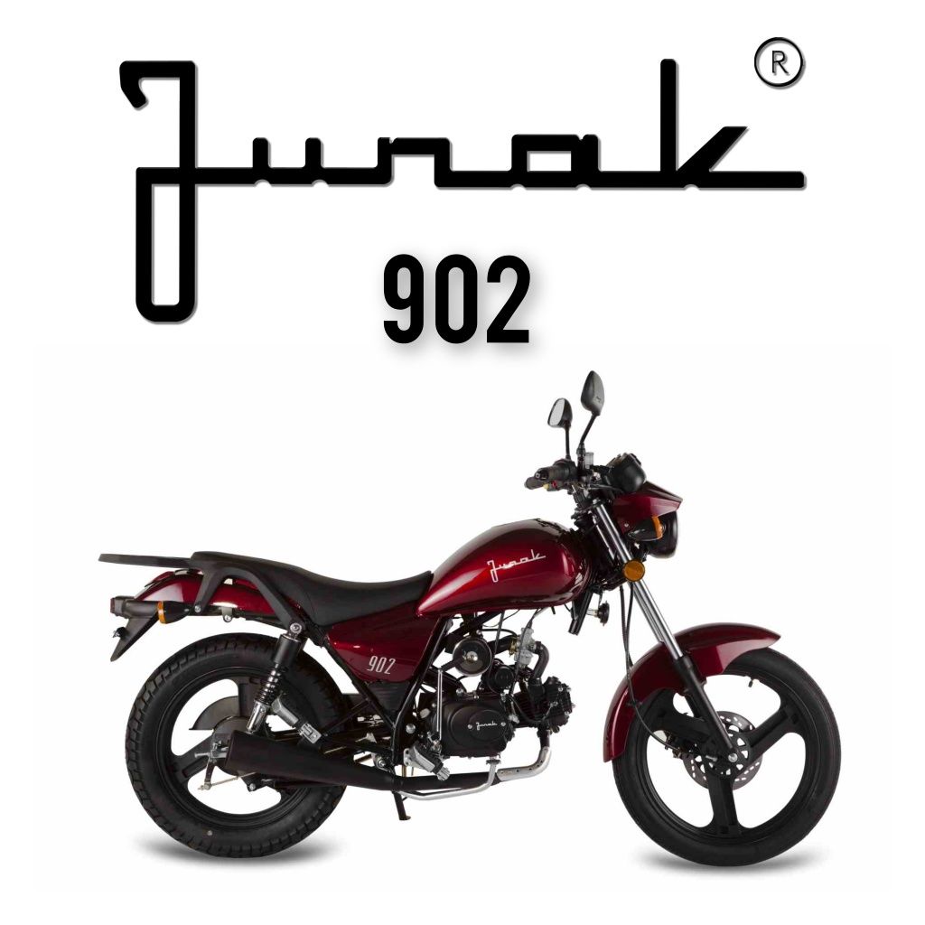 Junak 902 motorower 50cc Dowóz Serwis RATY!!!