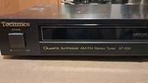 Tuner Technics ST-500,AM-FM,sprawny,18 stacji presyntonizowanych