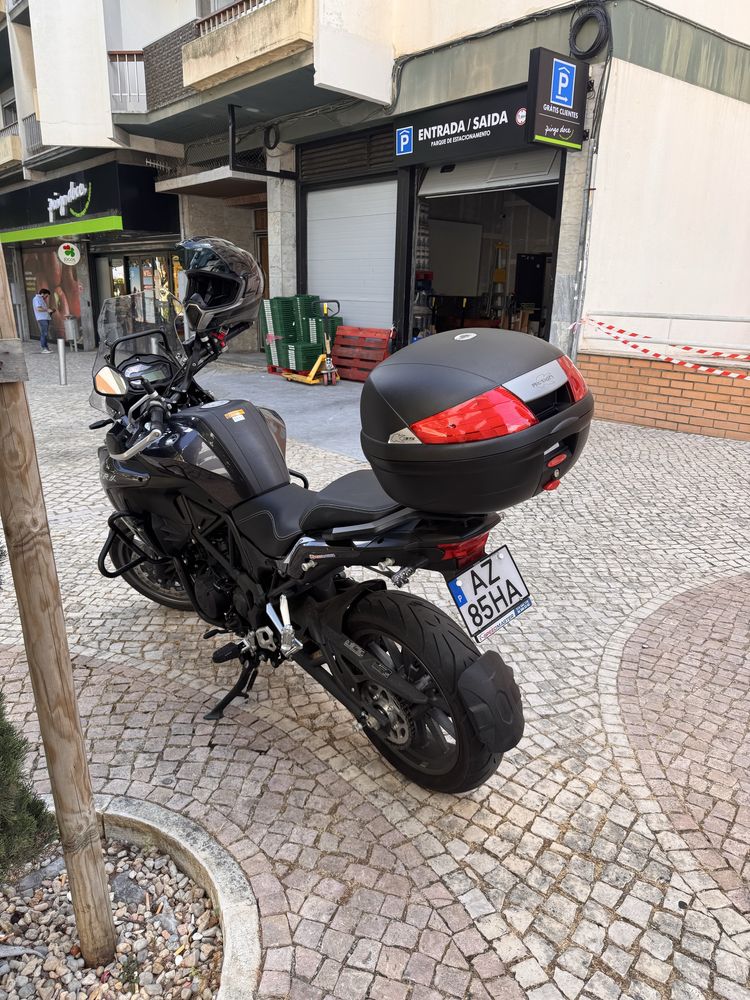 Benelli TRK 502
