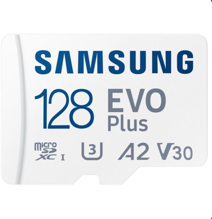 Карта пам'яті Samsung