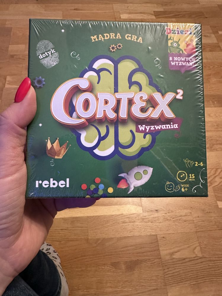Cortex dla dzieci 2