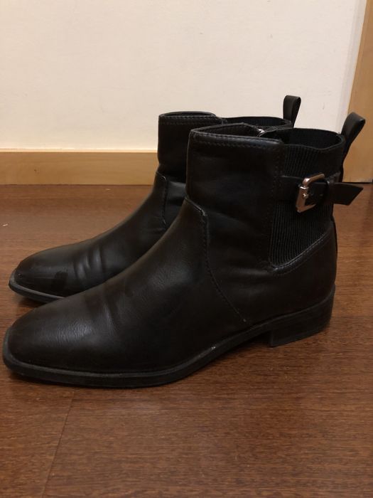 Botas Chelsea Parfois T36