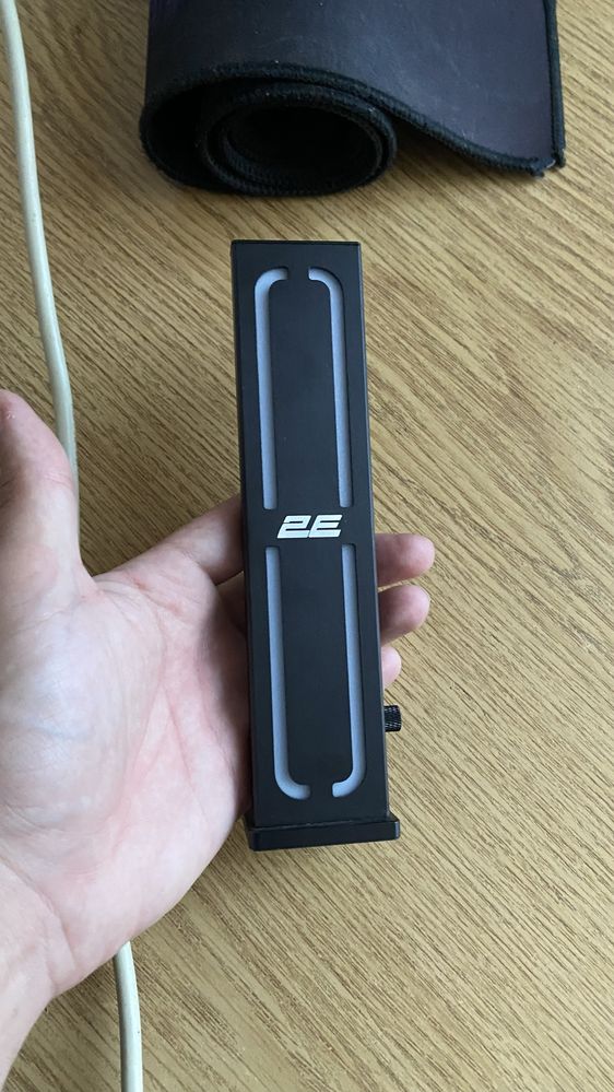 Подставка для видеокарты 2E RGB