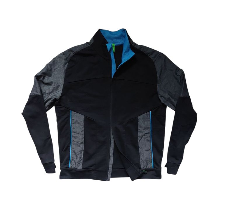 Hugo Boss nowa bluza męska rozpinana r. M