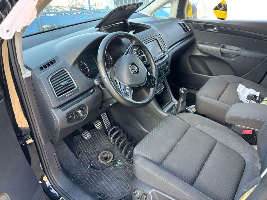 Peças Volkswagen Sharan 2.0 TDI do ano 2020