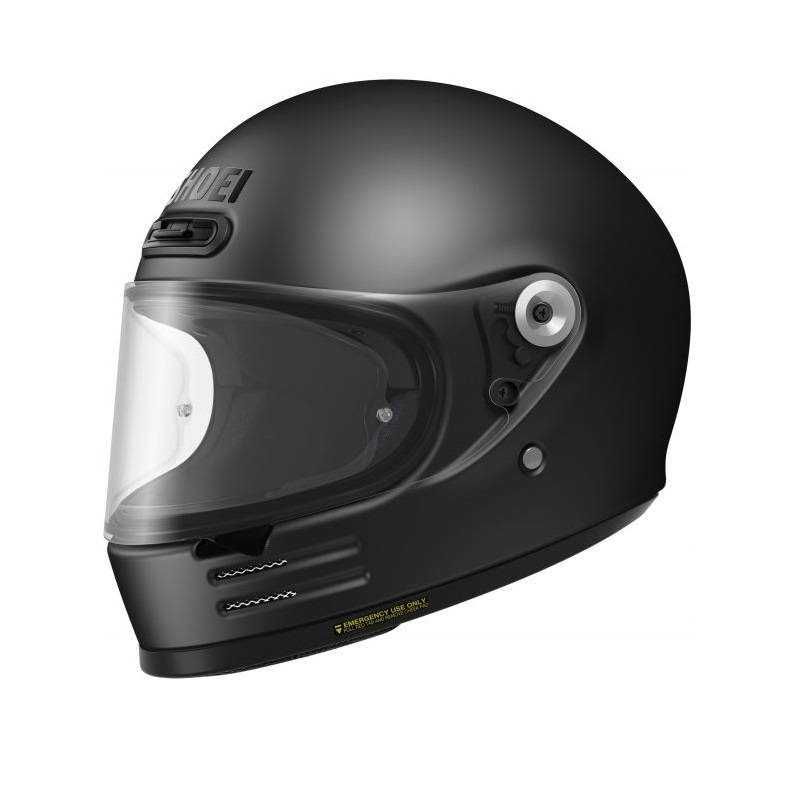 Kask motocyklowy Shoei Glamster 06 czarny mat r. S
