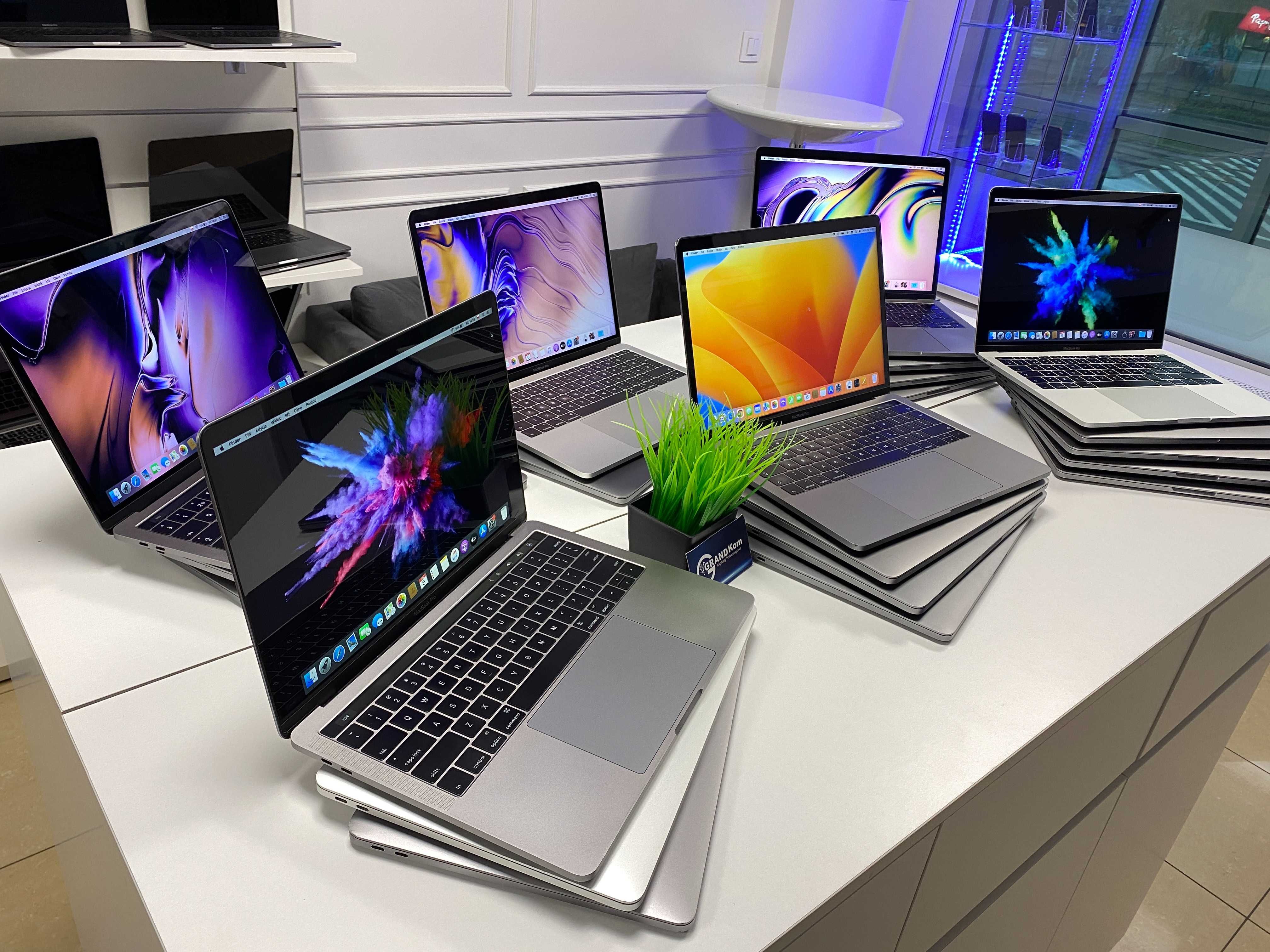 Laptop Apple Macbook Pro 13 Air 13 intel Gwarancja Faktura 23%