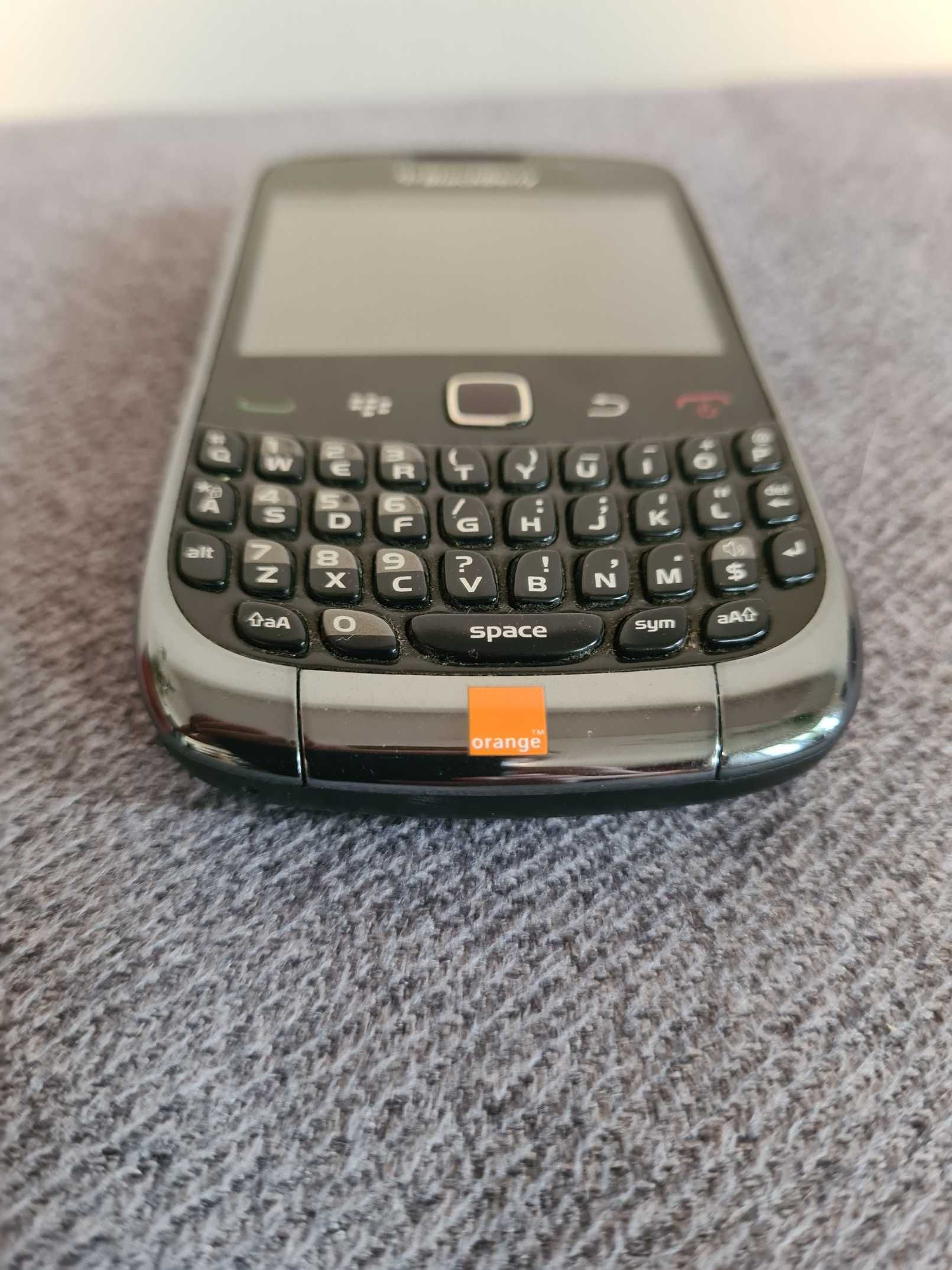 Blackberry Curve 9300 Błąd systemu. URLOP od 13 lipca do 26