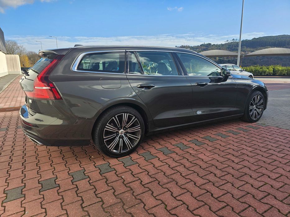 Volvo V60 2.0 T6 AWD TE Inscription